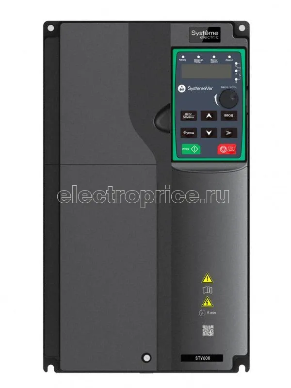 Фото Преобразователь частоты STV600 30кВт 400В с ЭМС C3 фильт. SE STV600D30N4F3