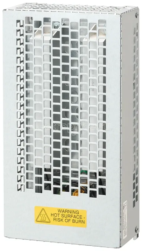 Фото Резистор тормозной SINAMICS накладной для силового модуля FSB Siemens 6SL32010BE120AA0