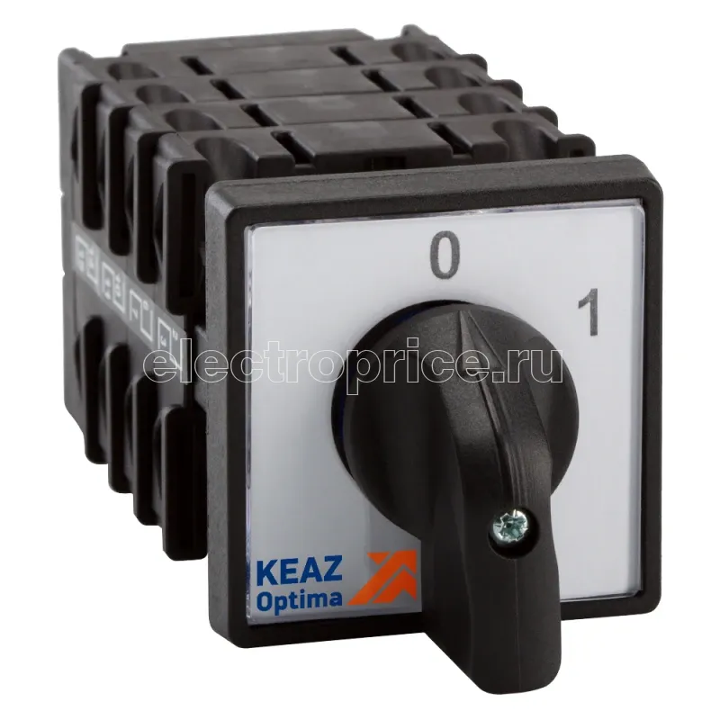 Фото Переключатель кулачковый OptiSwitch 4G10 98 U R014 КЭАЗ 218049