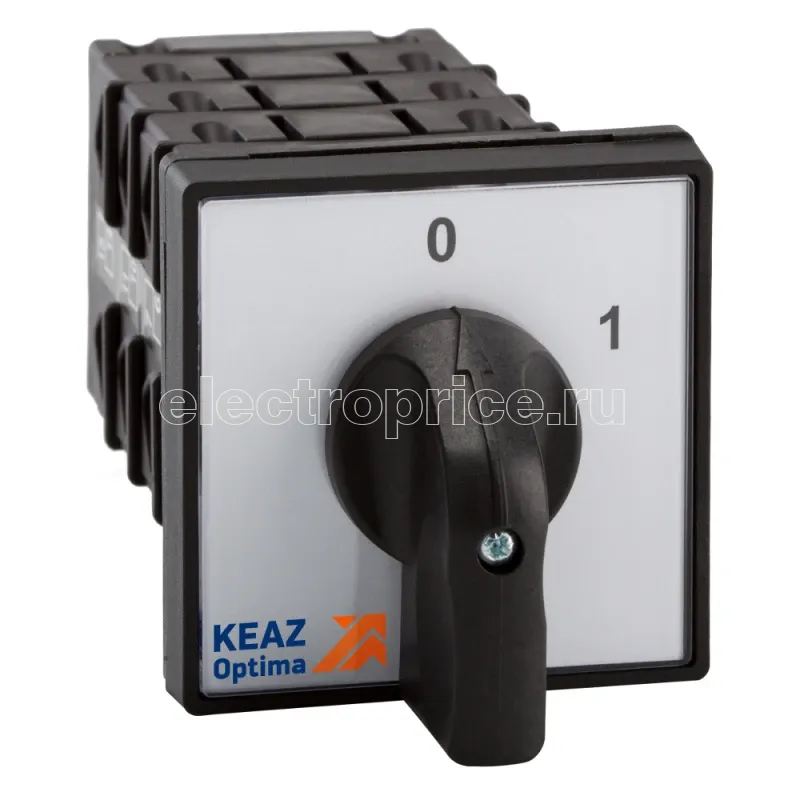 Фото Переключатель кулачковый OptiSwitch 4G16-519-U-S1-R114 КЭАЗ 271720