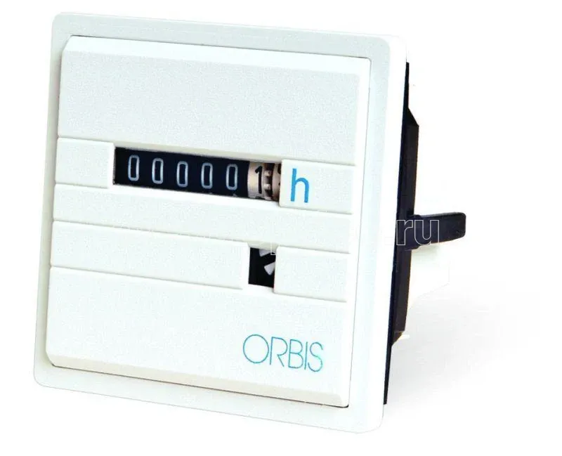 Фото Счетчик часов для установки в бокс CONTA 12/80В Orbis OB180801