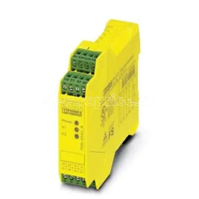 Фото Реле безопасности PSR-SCP 24UC/ESA2/4X1/1X2/B Phoenix Contact 2963802
