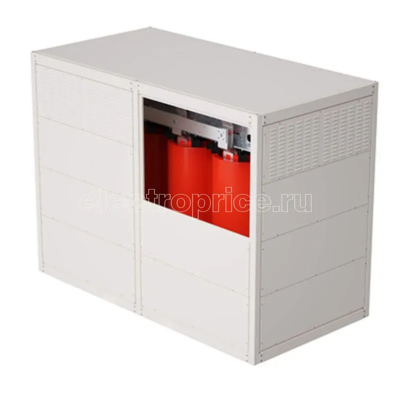 Фото Трансформатор с литой изоляцией 1000кВА 10/0.4кВ D/Yn–11 IP31 DKC TDA10ADYN1AB000