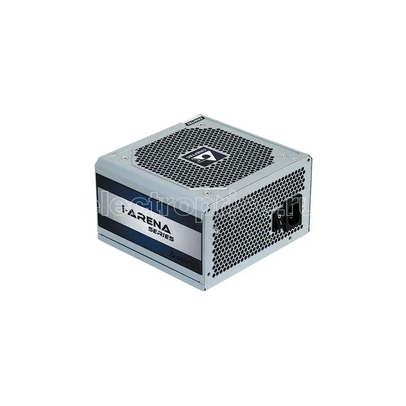 Фото Блок питания PSU Chieftec iARENA GPC-500S 500W ATX 2.3 80 efficiency Active PFC 120мм fan OEM Chieftec GPC-500S