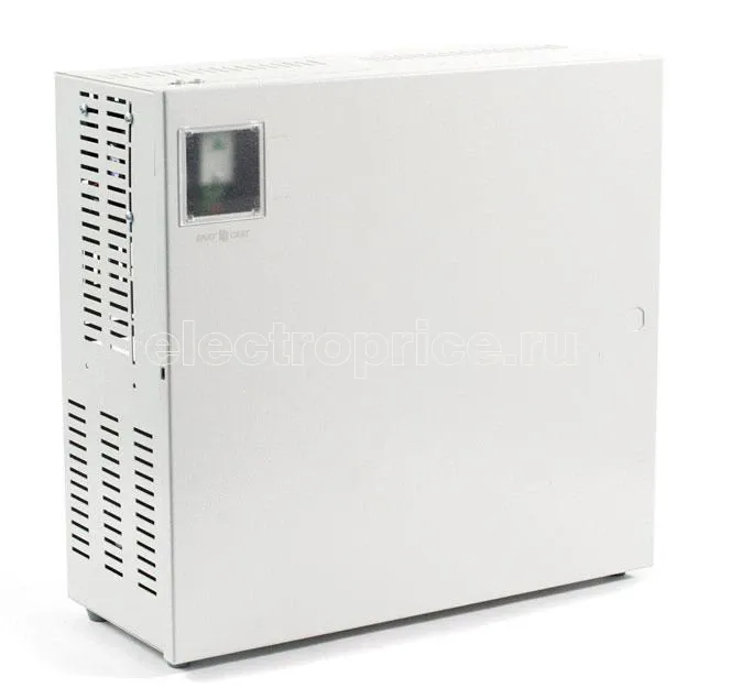 Фото Источник бесперебойного питания SKAT-V.12DC-24 исп. 5000 12В 24А 5 "ОК" корпус 2 АКБ 40А.ч Бастион 852