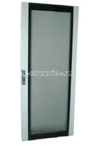 Фото Дверь с ударопрочным стеклом для шкафов CQE 1200х800мм DKC R5ITCPTED1280