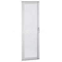 Фото Дверь для шкафов XL3 400 (выгн. стекло) H=1200мм Leg 020267