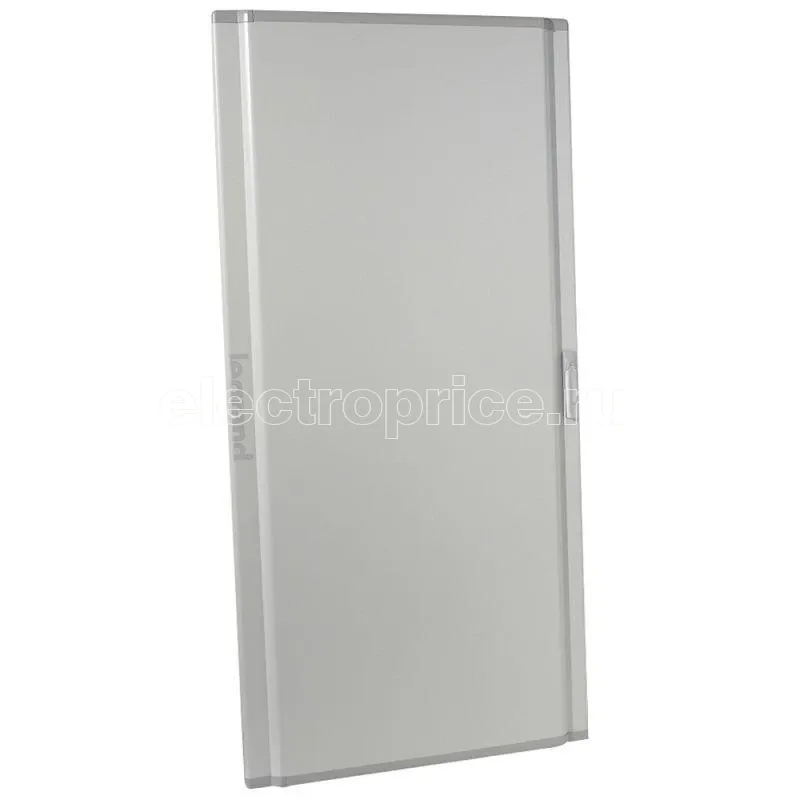 Фото Дверь для шкафов XL3 800 плоская метал. 1950х850 Leg 021259