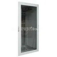 Фото Дверь для шкафов XL3 4000 (плоское стекло) шир. 975мм Leg 020587
