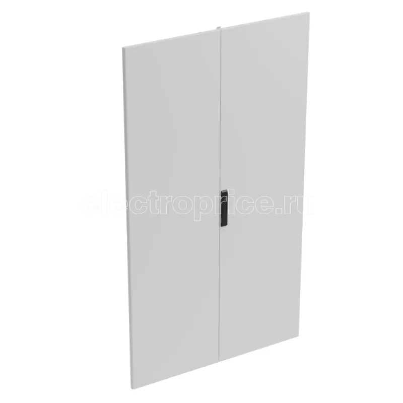 Фото Дверь сплошная двустворчатая для шкафов OptiBox M ВхШ 1800х1200мм КЭАЗ 306672