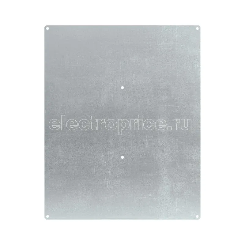 Фото Панель монтажная для цельного навесного шкафа из фибергласа металл 600х500мм DKC CN5065MP