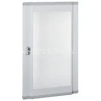 Фото Дверь для шкафов XL3 160 (выгн. стекло) H=600мм Leg 020263
