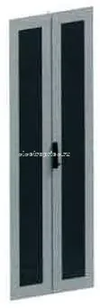 Фото Дверь двустворчатая перфорированая для шкафов CQE 1800х800мм DKC R5ITCPRMM1881