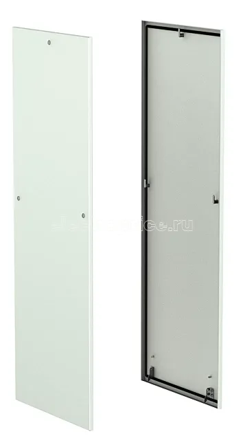 Фото Панель боковая для шкафов CQE 2000х600мм с замком под ключ (уп.2шт) DKC R5ITCPELK2060
