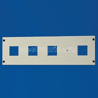 Фото Комплект секц. панелей для шкафов CAE/CQE 600мм 1х24мод DKC R5PI521