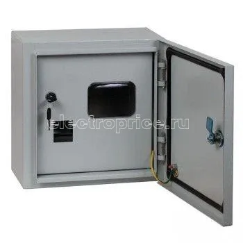 Фото Щит ЩУ-1/1-1 (310х300х160) двухдверный IP54 Basic EKF mb54-1-2-bas