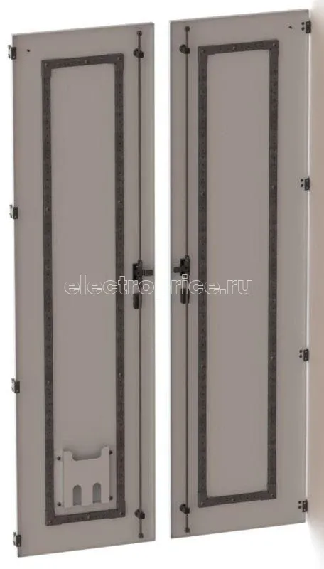 Фото Комплект дверей FORT для корпуса высотой 2200 и шириной 1000 IP31 PROxima EKF FD2210