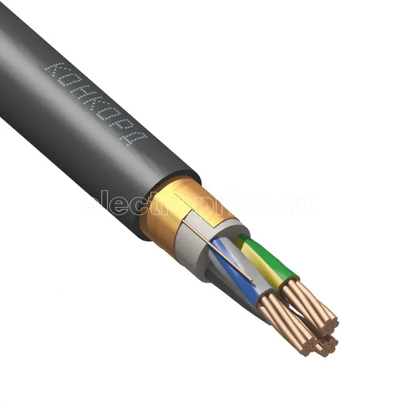 Фото Кабель ППГЭнг(А)-HF 3х50.0 МК (N PE) 0.66кВ (м) Конкорд 8543