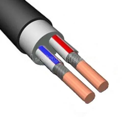 Фото Кабель ВВГнг-FRLS 2х1.5 1кВ (м) СегментЭнерго П2016