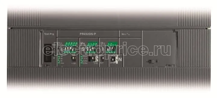 Фото Расцепитель защиты PR222DS/P-LSI In=400 T5 4p 1SDA054704R1 ABB