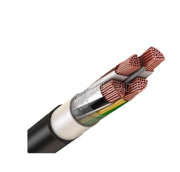 Фото Кабель ППГнг(А)-HF 3х1.5 ок 0.66кВ (м) Энергокабель ЭК000024304