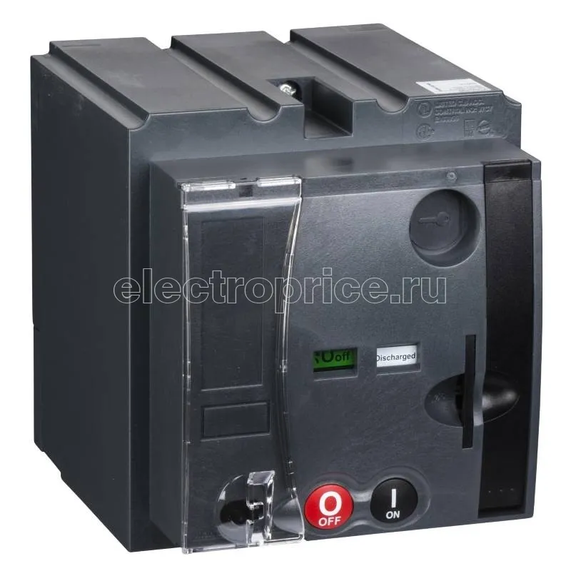 Фото МОТОР-РЕДУКТОРMT400/630 24/30В ПОСТ.ТОК LV432643 Schneider Electric