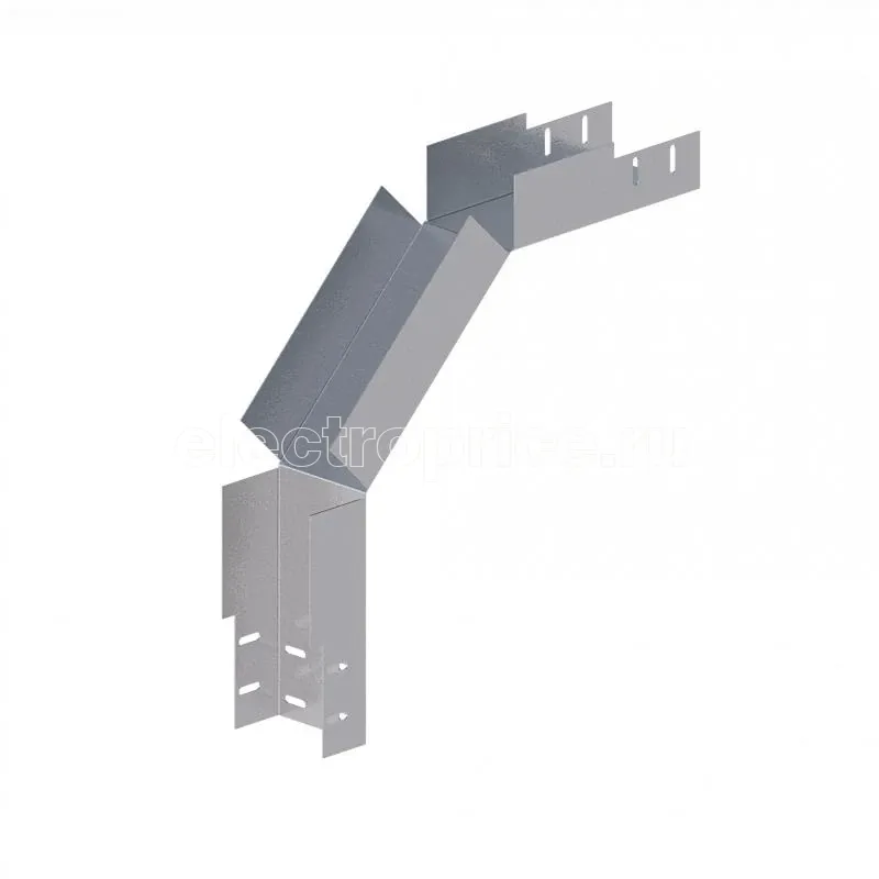 Фото Лоток угловой 100х50 1.2мм ЛМс-90Н цУТ1.5 СОЭМИ 121330332