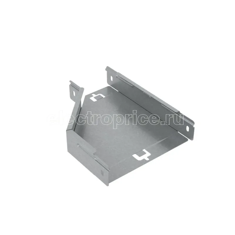 Фото Переходник для лотка правый 50х50-200 "ПЛЮС" INOX304 PDplus50-50-200-R INOX304 КМ PL5746