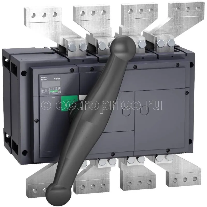 Фото Рубильник 2500А 4P Нереверсивный Schneider Electric 31341 Compact INS/INV