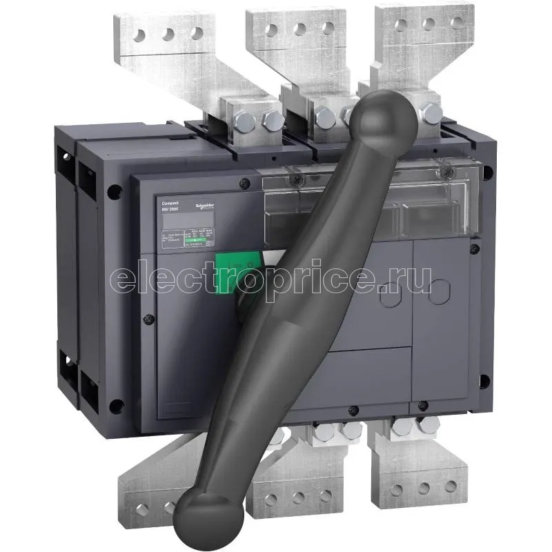 Фото Рубильник 2000А 3P Нереверсивный Schneider Electric 31366 Compact INS/INV