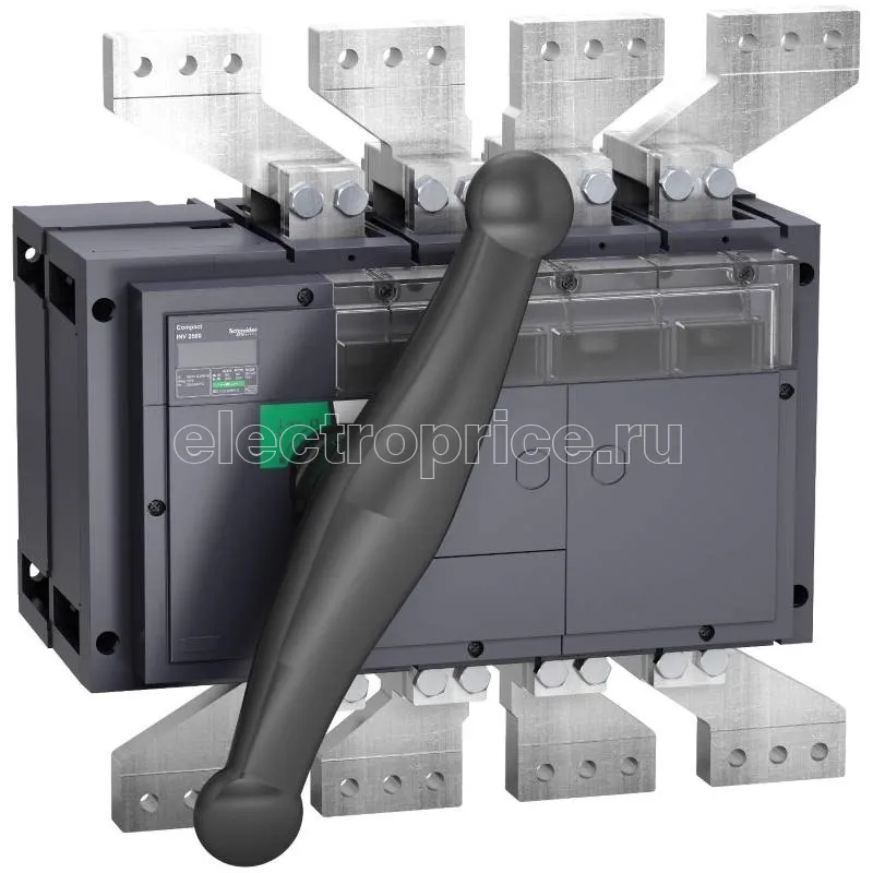 Фото Рубильник 2000А 4P Нереверсивный Schneider Electric 31367 Compact INS/INV