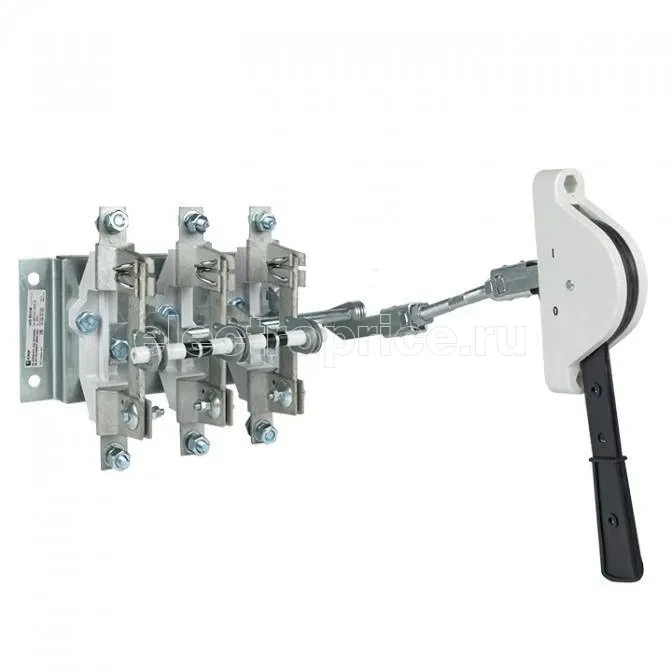 Фото Рубильник 250А 3P Нереверсивный EKF re19-3531140 РЕ19 EKF
