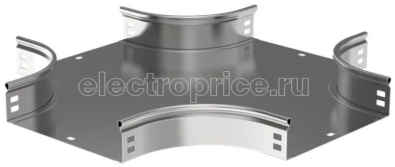 Фото Крестовина плавная тип Г01 ESCA 50х300мм IEK CKR01-0-050-300