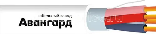 Фото Кабель Дельта КПСЭнг(А)-FRLSLTx 2х2х0.2 ОК 300В (бухта) (м) Авангард УТ0041986