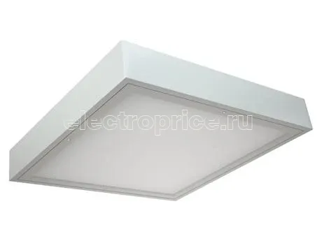 Фото Светильник OWP ECO LED 595 IP54/IP54 4000K CRI90 СТ 1372002120