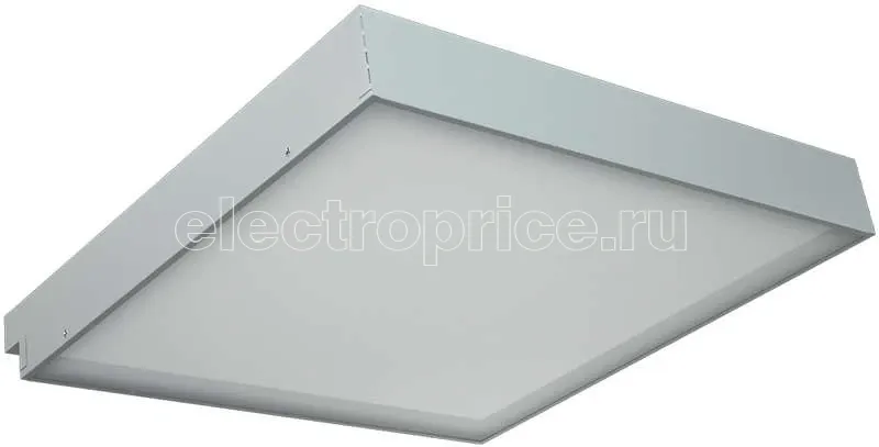 Фото Светильник светодиодный OPL/R ECO LED 595 HFD EM 4000К встраив. СТ 1028000570