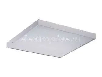 Фото Светильник светодиодный OPTIMA.OPL ECO LED 595 HFR 4000К встраив. накладной СТ 1166000170