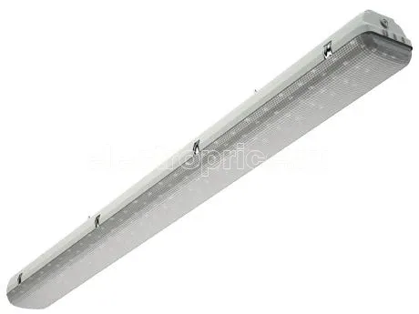 Фото Светильник светодиодный LZ.OPL ECO LED 1200 5000К потолочн. со сквозной проводкой СТ 1074000620