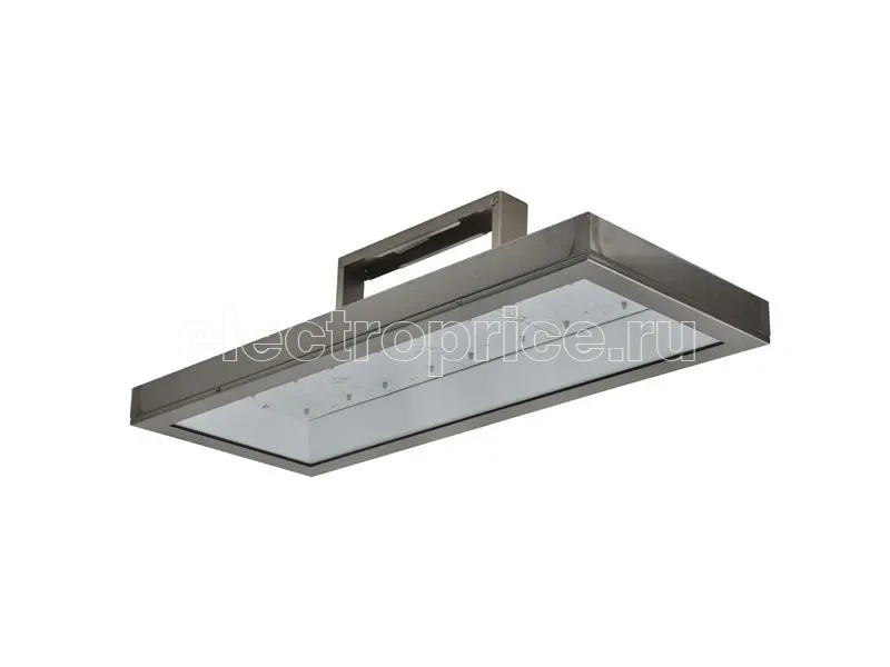 Фото Светильник светодиодный INOX LED 80 (GL/SS) 5000К накладной СТ 1079000270