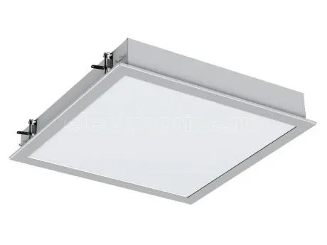 Фото Светильник OWP OPTIMA LED 600 (20) IP54/IP54 4000К Clip-In СТ 1372001440