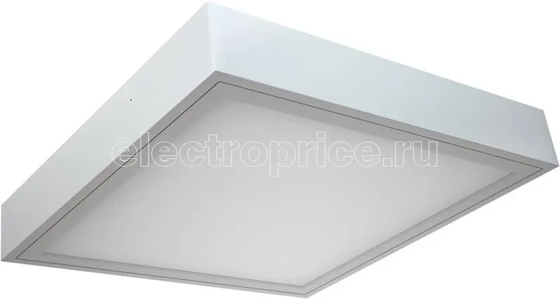 Фото Светильник светодиодный OWP OPTIMA LED 300 IP54/IP54 EM 4000К потолочн. СТ 1372001060