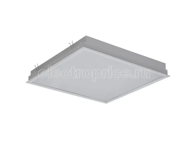 Фото Светильник светодиодный OPL/R ECO LED 595 CH CF GRILIATO встраив. СТ 1028001420