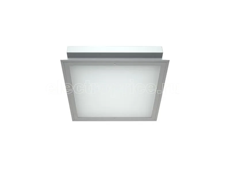 Фото Светильник светодиодный OWP/R ECO LED 595 IP54/IP20 4000К встраив. СТ 1376000210