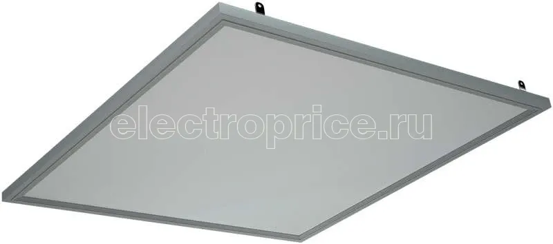 Фото Светильник светодиодный SLIM LED 595 (40) 4000К встраив. СТ 1704000160