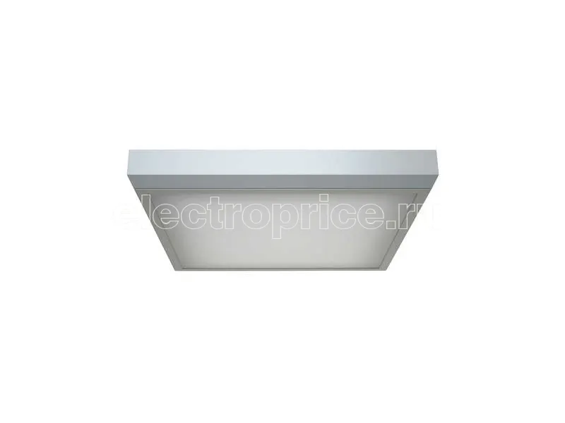 Фото Светильник светодиодный OPL/S ECO LED 300 EM 4000К потолочн. СТ 1058000400