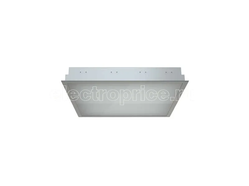 Фото Светильник светодиодный PRS/R ECO LED 595 HFD EM 4000К встраив. СТ 1032000600