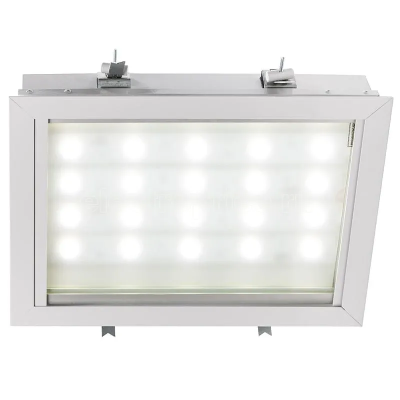 Фото Светильник АЗС LED-80 GALAD 09022