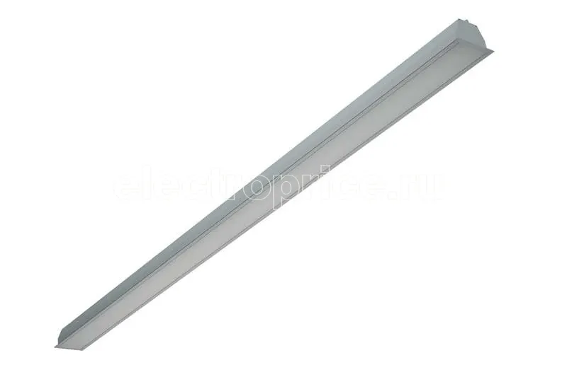 Фото Светильник светодиодный LINER/R DR LED 1500 W 32Вт 4000К IP20 встраив. бел. СТ 1474000060