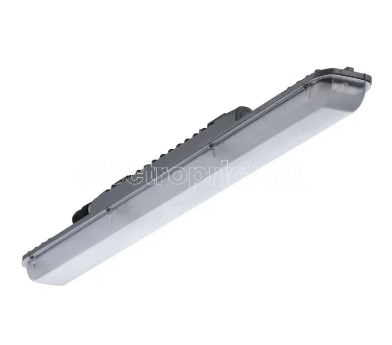 Фото Светильник светодиодный SLICK PRS ECO LED 30 30Вт 5000К IP65 потолочный СТ 1631000080