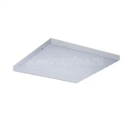 Фото Светильник светодиодный OPTIMA.PRS ECO LED 595 26Вт 5000К IP20 встраив. накладной СТ 1138000020